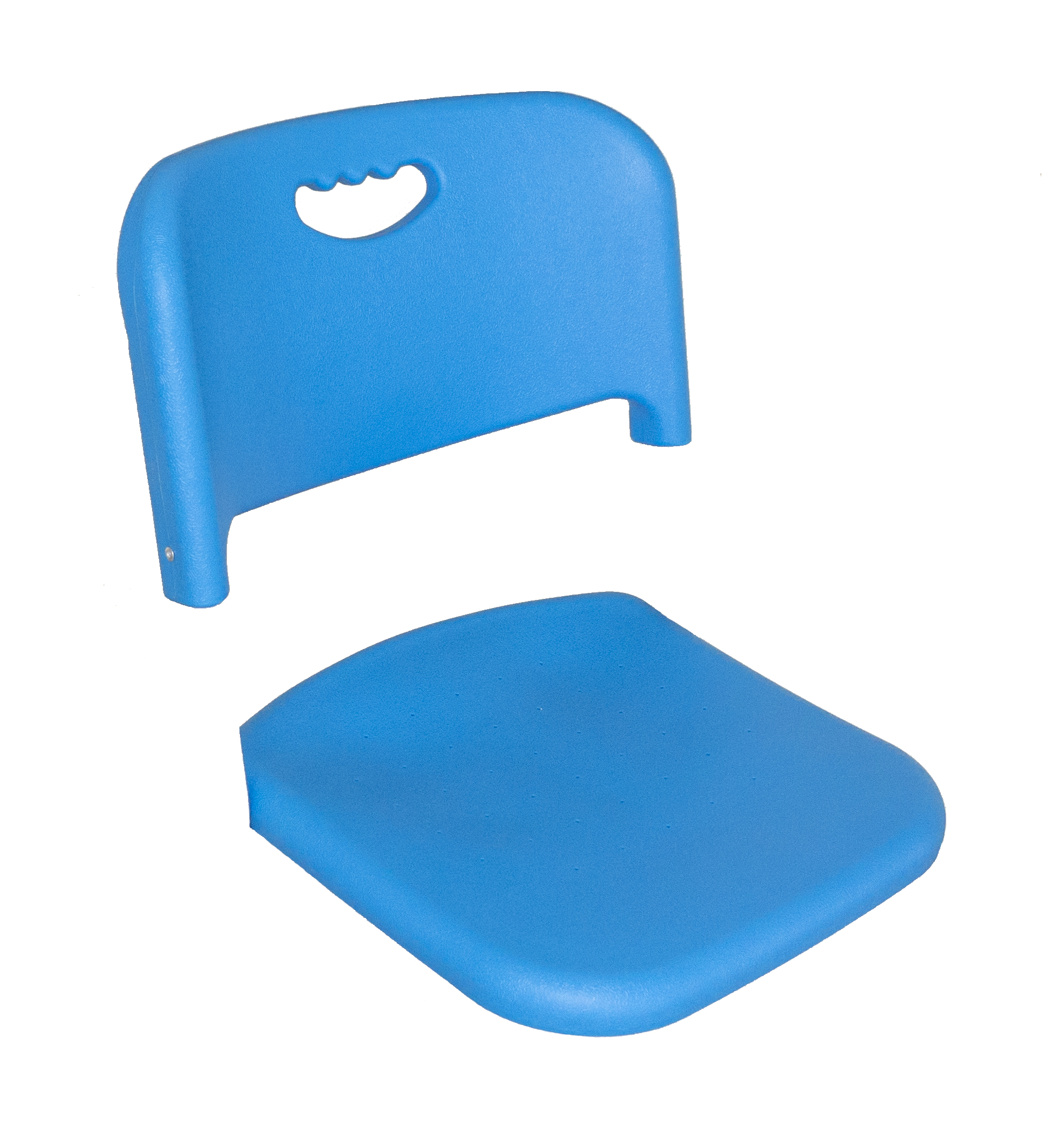 Комплект пластика (спинка и сиденье) для стула Aero