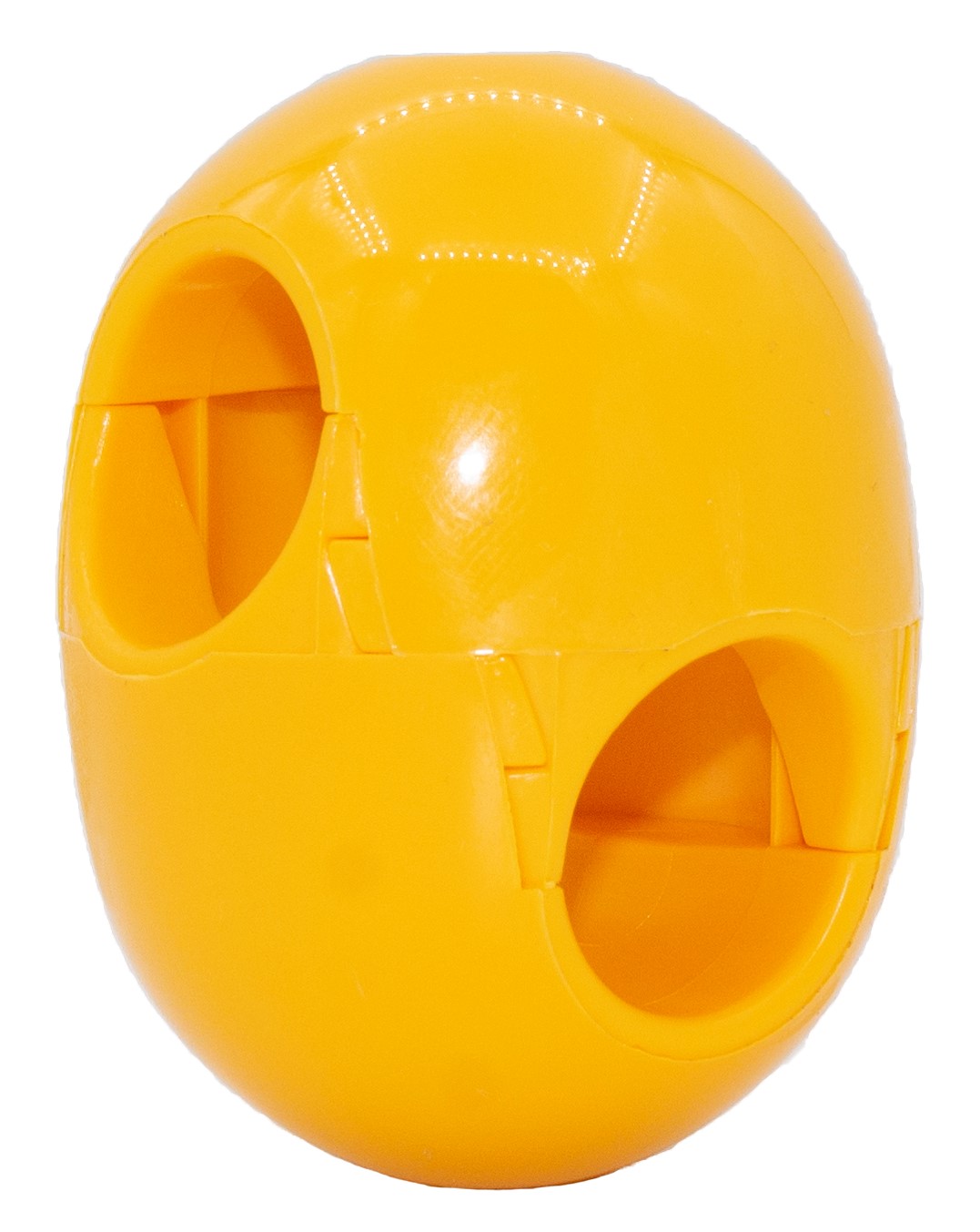 Крестообразный сборный соединитель для канатов 16 мм, жёлтый