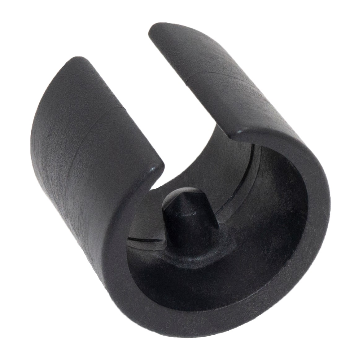 Пластиковая опора для труб круглого сечения диаметром 28-30 мм