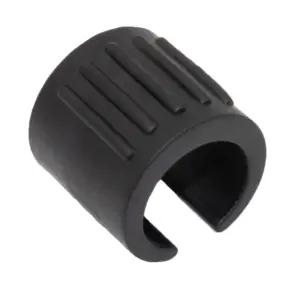 Опора пластиковая универсальная для трубы 14-16 мм, черный