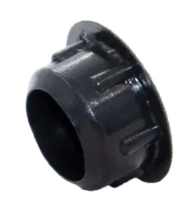 Заглушка под отверстие d14 черная