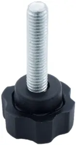 Фиксатор d21мм,М6х30,черный