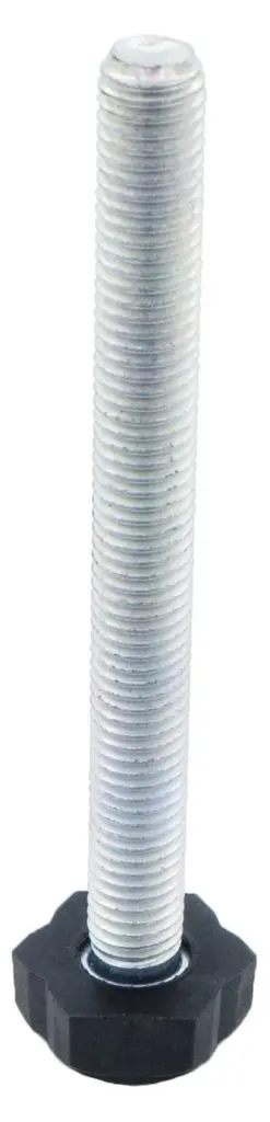 Опора резьбовая ОР 22- 10х100, черная