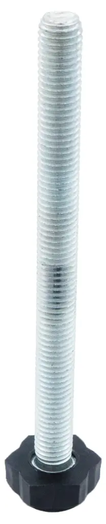 Опора резьбовая ОР 22- 10х120, черная