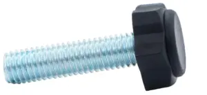 Опора резьбовая ОР 22- 10х40, черная