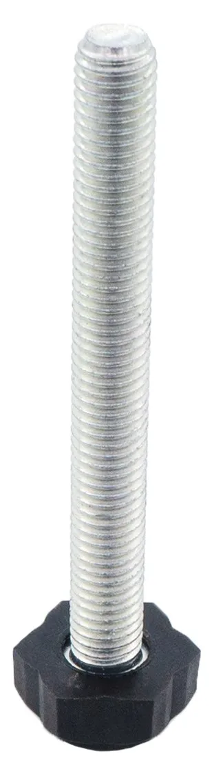 Опора резьбовая ОР 22-10х90, черная