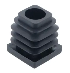 Заглушка с резьбой ЗР 25-25М10, черная