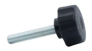 Фиксатор d25мм,М6х35,черный