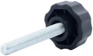 Фиксатор d25мм,М6х40,черный