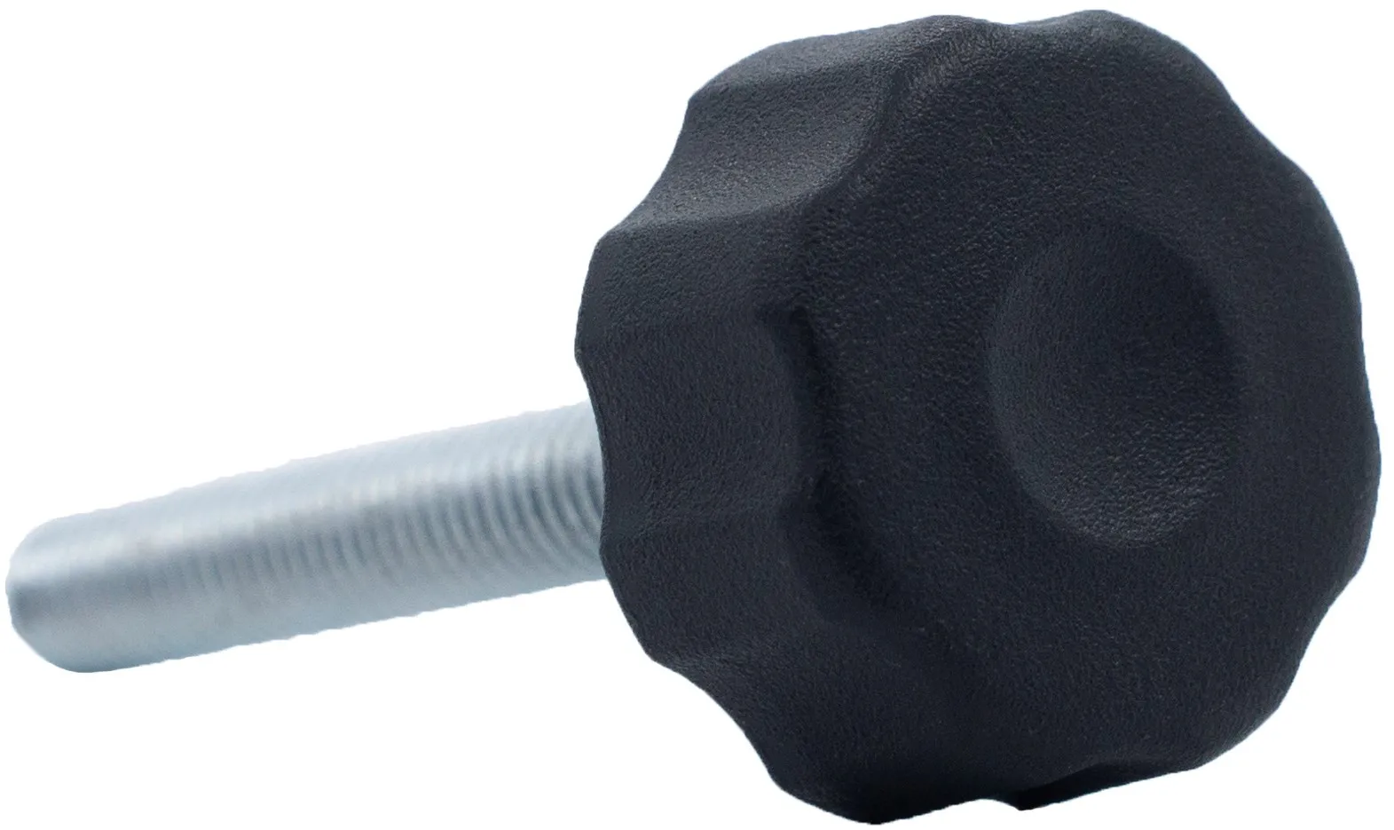 Фиксатор d25мм, М6х40, черный