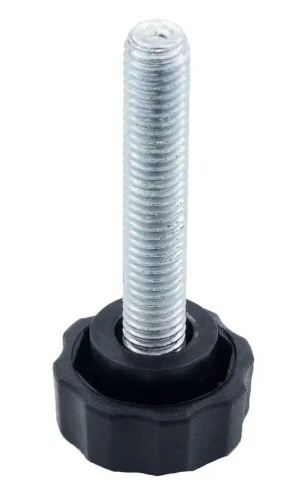 Фиксатор d25мм,М8х40,черный