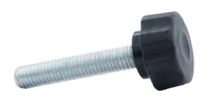 Фиксатор d25мм, М8х55, черный