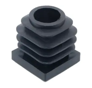 Заглушка с резьбой ЗР 30-30М8, черная