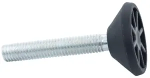 Опора шарнирная черная 30ШМ8-40ЧН