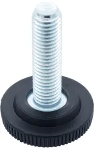 Опора резьбовая ОР32-10х45 европейская, черная