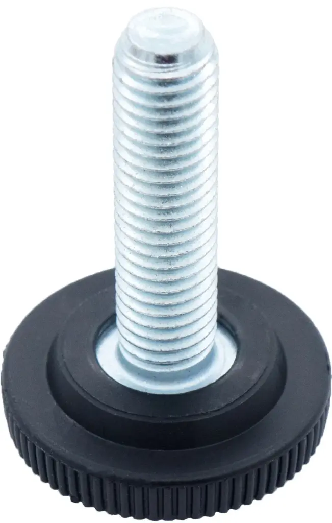 Опора резьбовая ОР32-10х45 европейская, черная