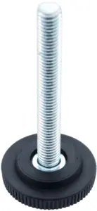 Опора резьбовая ОР32- 8х70 европейская, черная