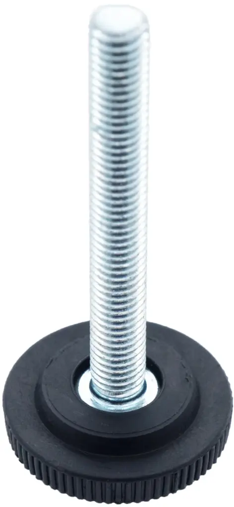 Опора резьбовая ОР32- 8х70 европейская, черная