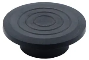 Опора под болт/гайку ППК 080, черная