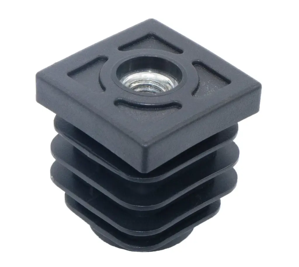 Заглушка с резьбой ЗР 35-35М10, черная