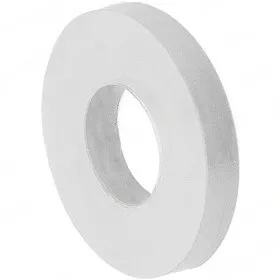 Шайба пластиковая круглая Ø4, наружный Ø10, высота 1.5 мм, цвет черный – Ш4-10ЧН