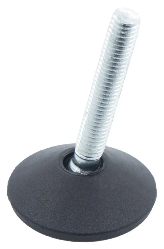 Опора шарнирная черная 40ШМ8-50ЧН