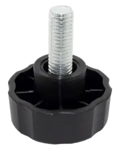 Фиксатор d42мм,М10х45,черный