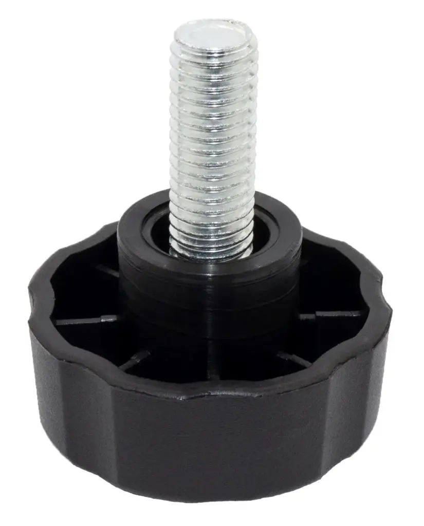 Фиксатор d42мм,М10х45,черный