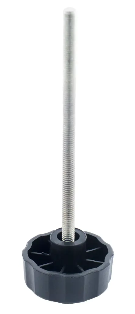 Фиксатор d42мм,М6х110, черный