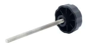 Фиксатор d42мм,М6х110, черный