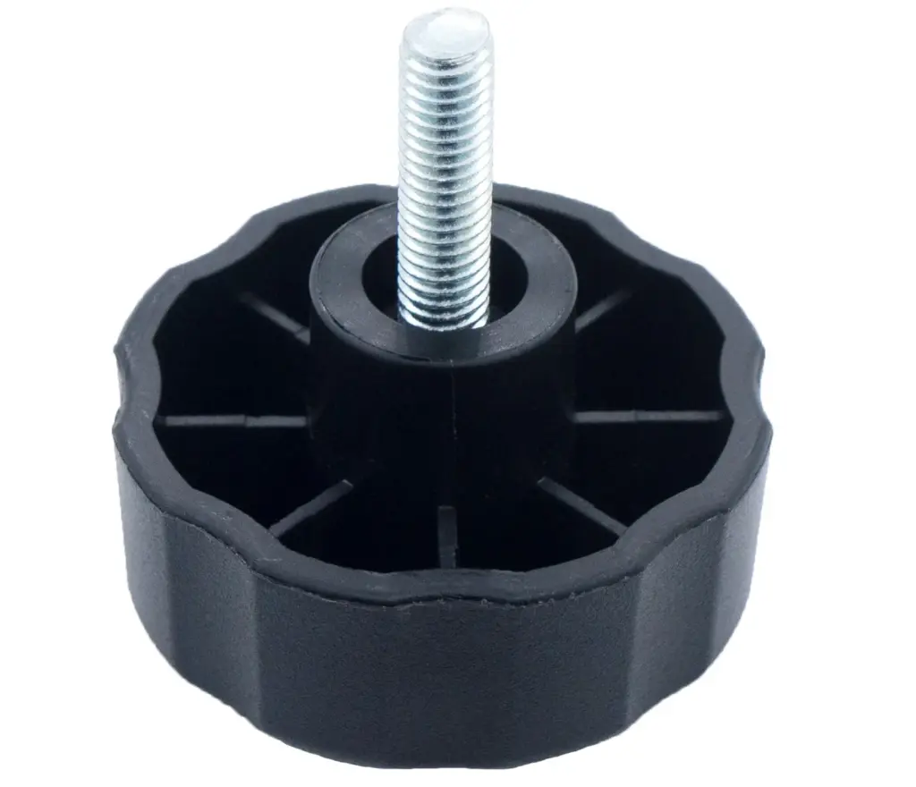 Фиксатор d42мм,М6х20,черный