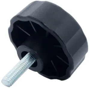 Фиксатор d42мм,М6х20,черный