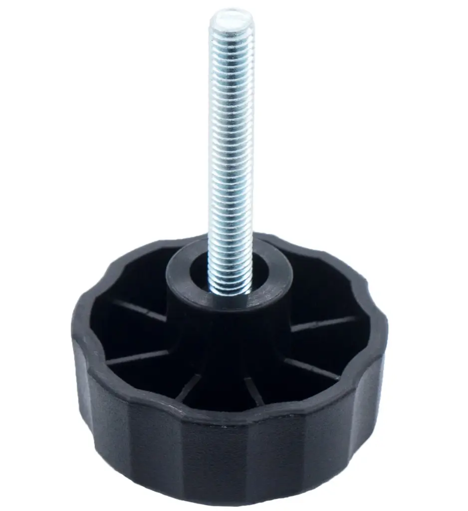 Фиксатор d42мм,М6х40, черный