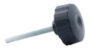 Фиксатор d42мм,М6х70, черный