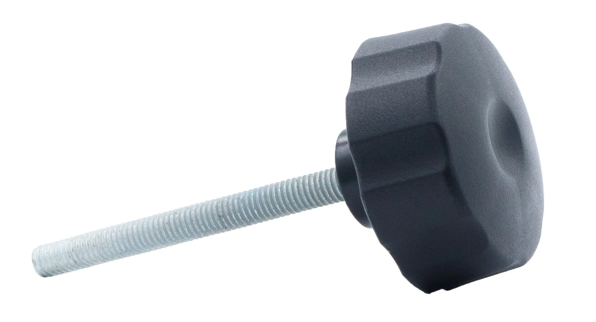 Фиксатор d42мм,М6х70, черный