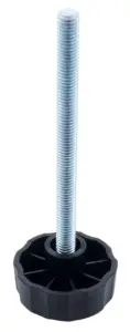 Фиксатор d42мм,М8х100,черный