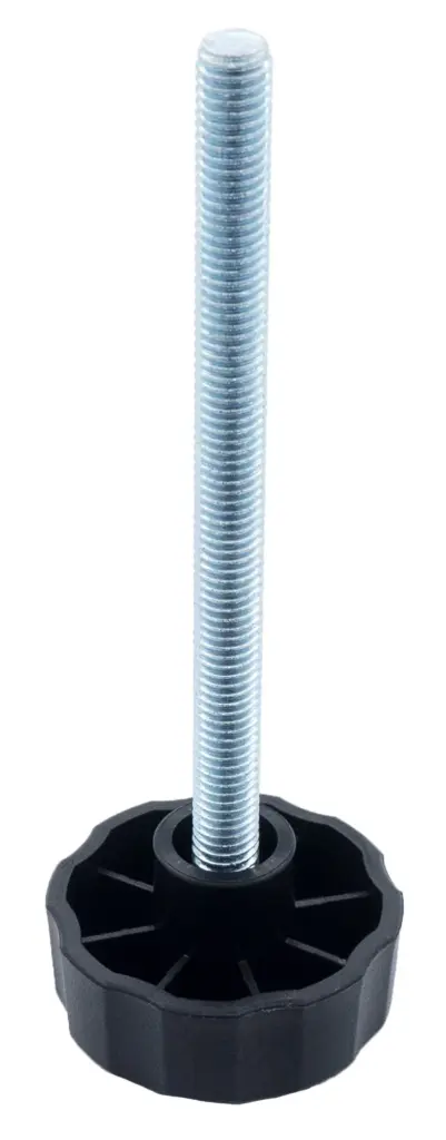 Фиксатор d42мм,М8х100,черный