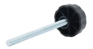 Фиксатор d42мм,М8х110,черный