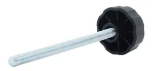 Фиксатор d42мм,М8х120,черный