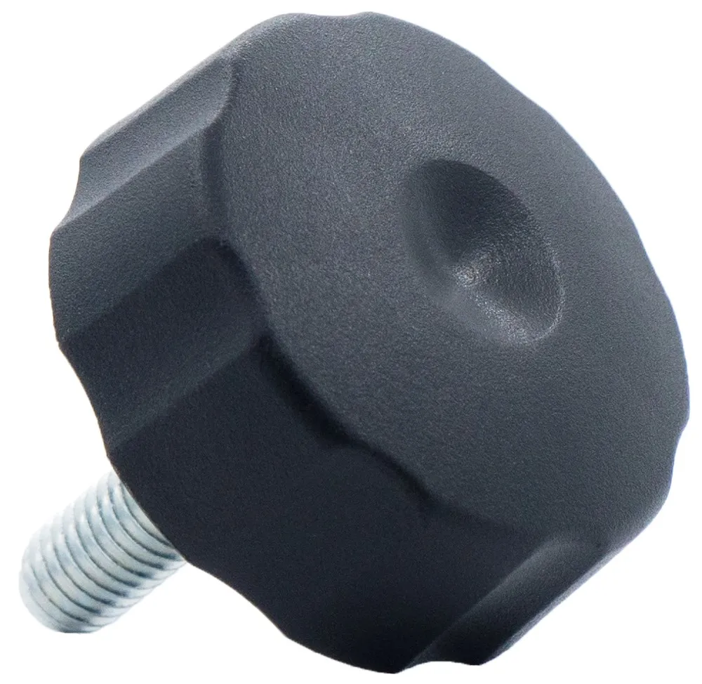 Фиксатор d42мм,М8х20, серый