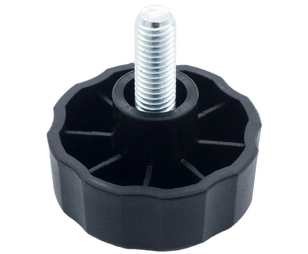 Фиксатор d42мм,М8х25,черный