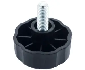 Фиксатор d42мм,М8х25,черный