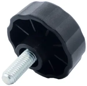 Фиксатор d42мм,М8х25,черный