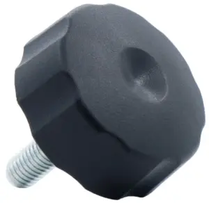 Фиксатор d42мм,М8х25,черный