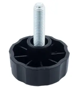 Фиксатор d42мм,М8х30,черный