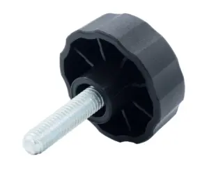 Фиксатор d42мм,М8х30,черный