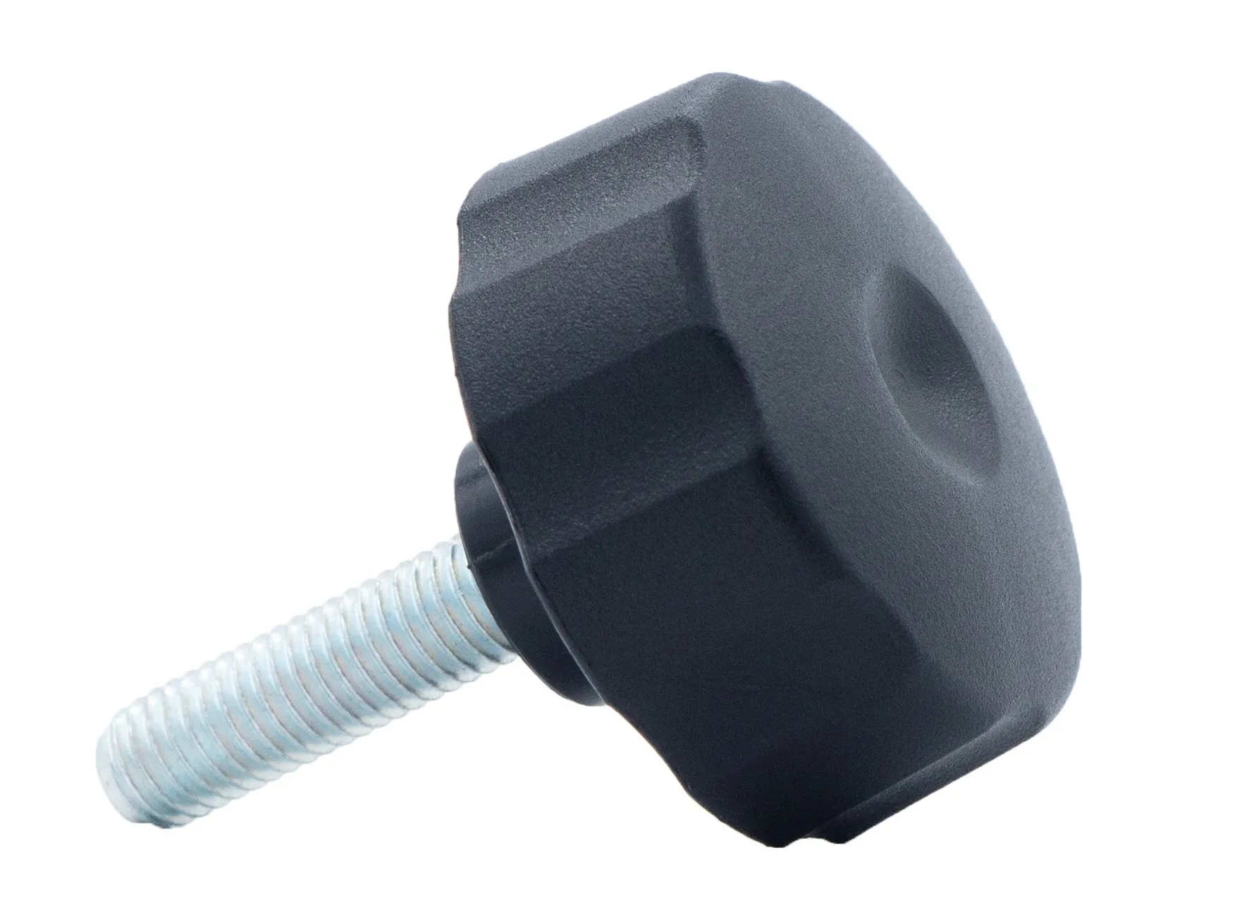 Фиксатор d42мм,М8х35,черный