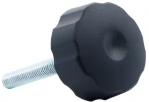 Фиксатор d42мм,М8х50,черный