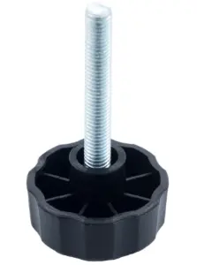 Фиксатор d42мм,М8х55,черный