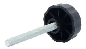 Фиксатор d42мм,М8х70,черный